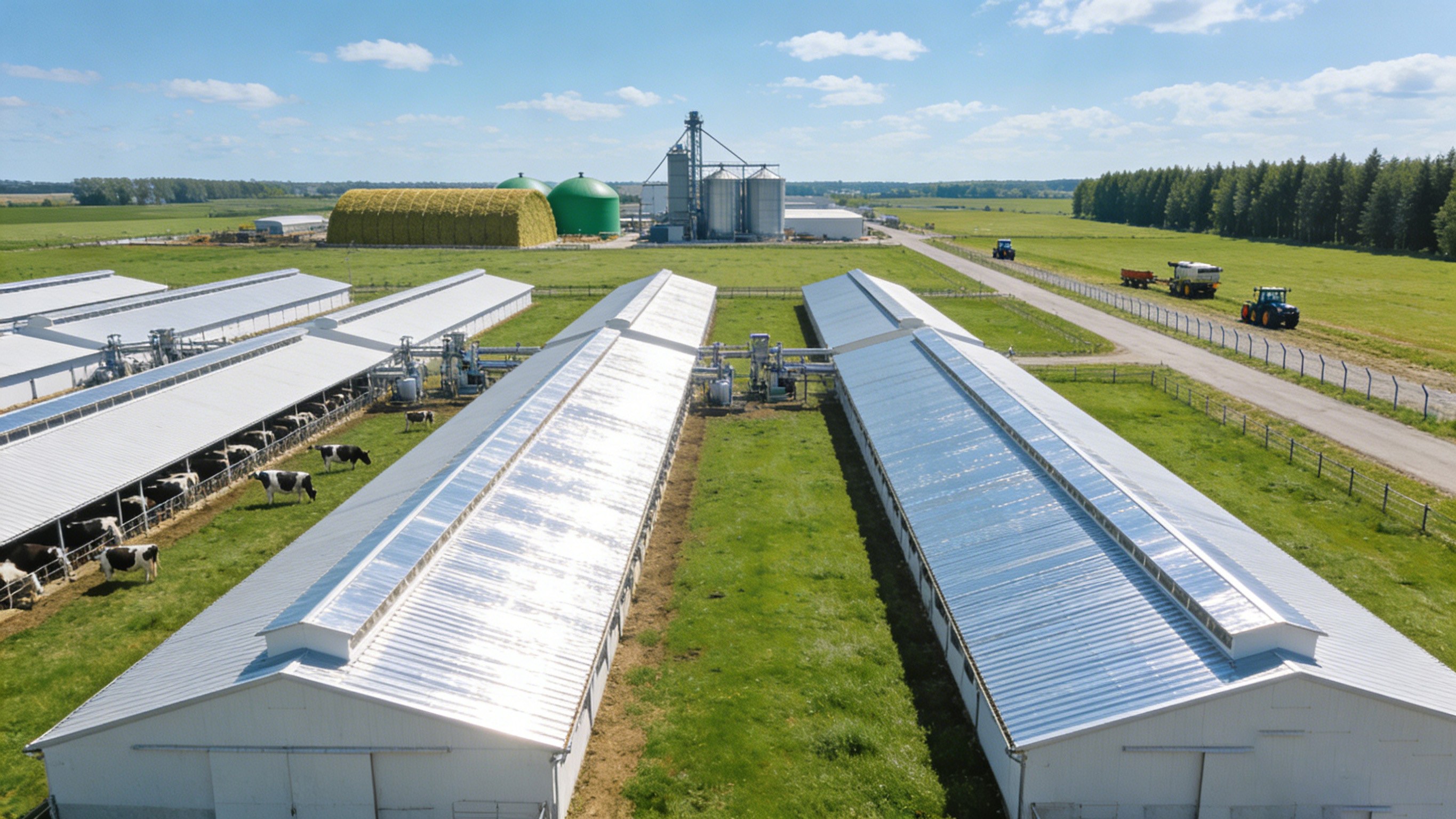 2026 年一季度畜牧业行业资讯：分化加剧，智能化与绿色化成转型核心