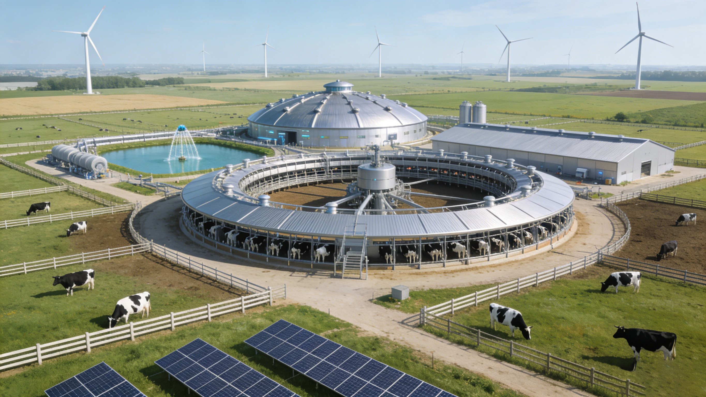 ​  北京恒源信：深耕畜牧环控 赋能智慧牧场新发展